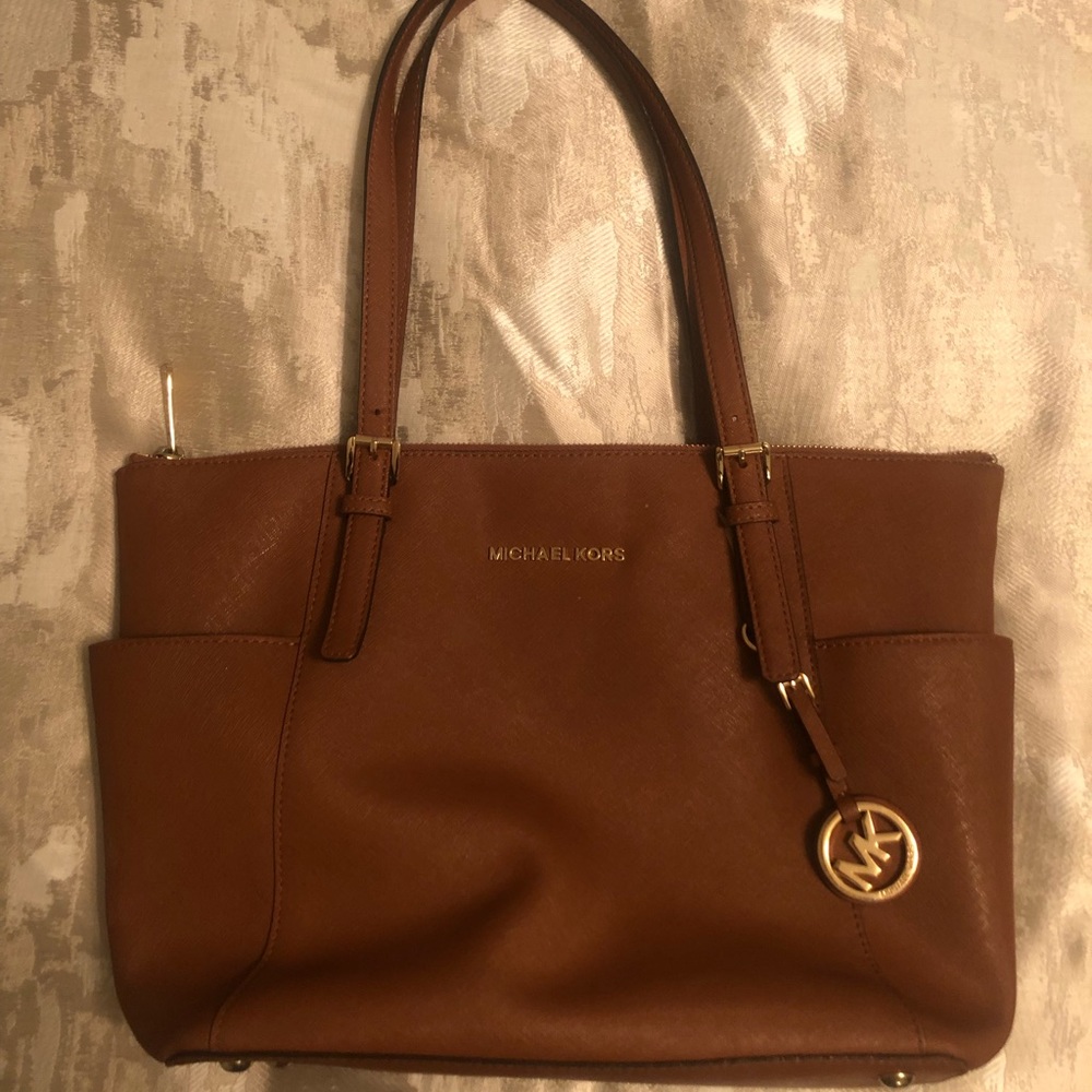 Michael kors brown bag